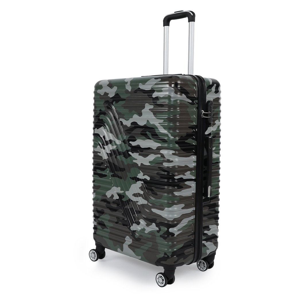 SAFARI Serie De 3 Valises Abs Modèle Berouile