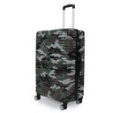 SAFARI Serie De 3 Valises Abs Modèle Berouile