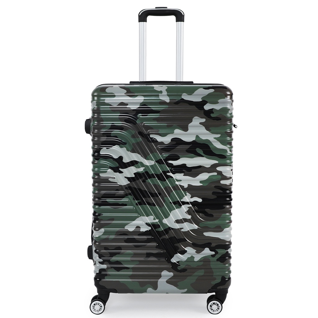 SAFARI Serie De 3 Valises Abs Modèle Berouile