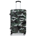 SAFARI Serie De 3 Valises Abs Modèle Berouile