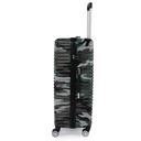 SAFARI Serie De 3 Valises Abs Modèle Berouile