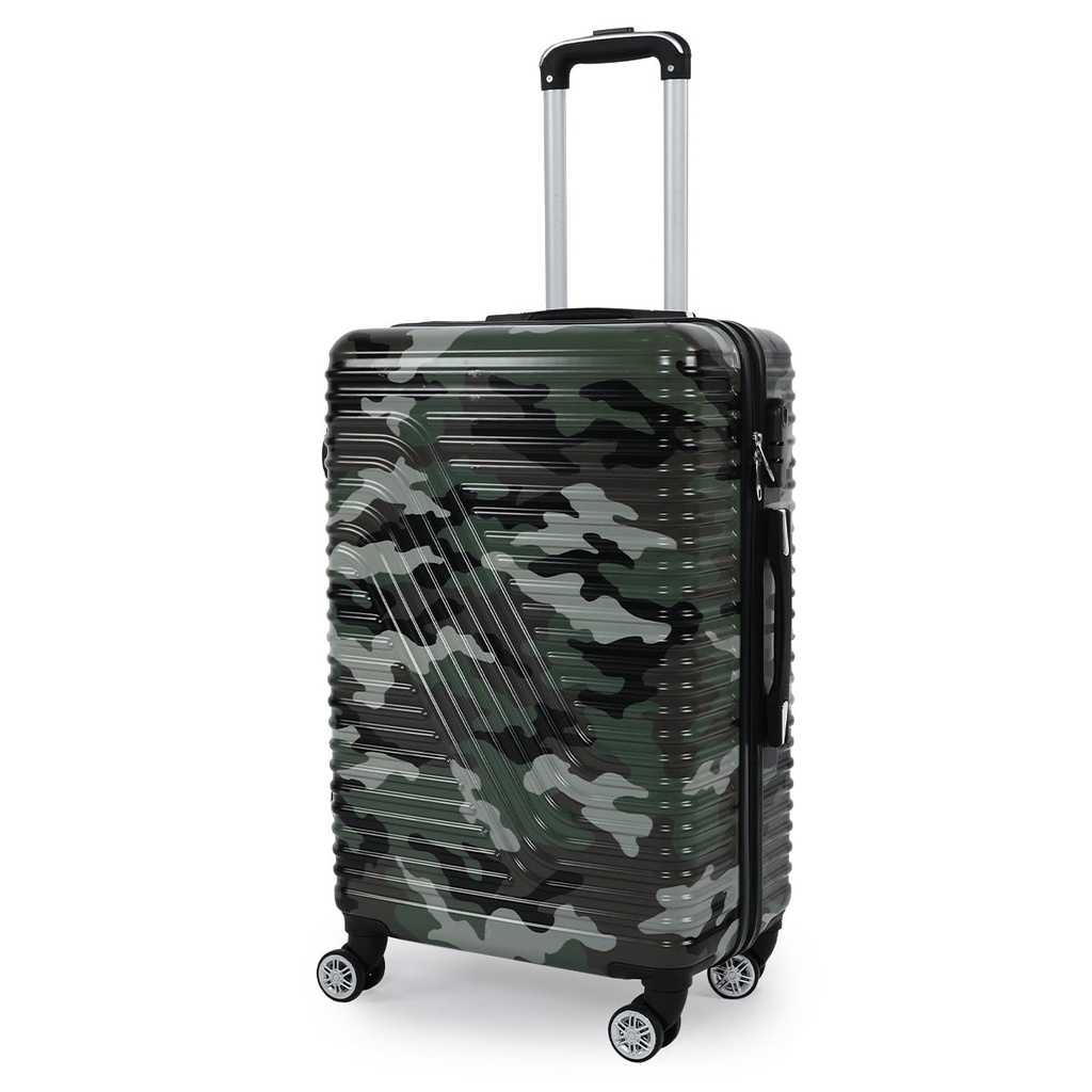 SAFARI Serie De 3 Valises Abs Modèle Berouile