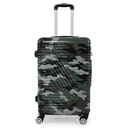 SAFARI Serie De 3 Valises Abs Modèle Berouile