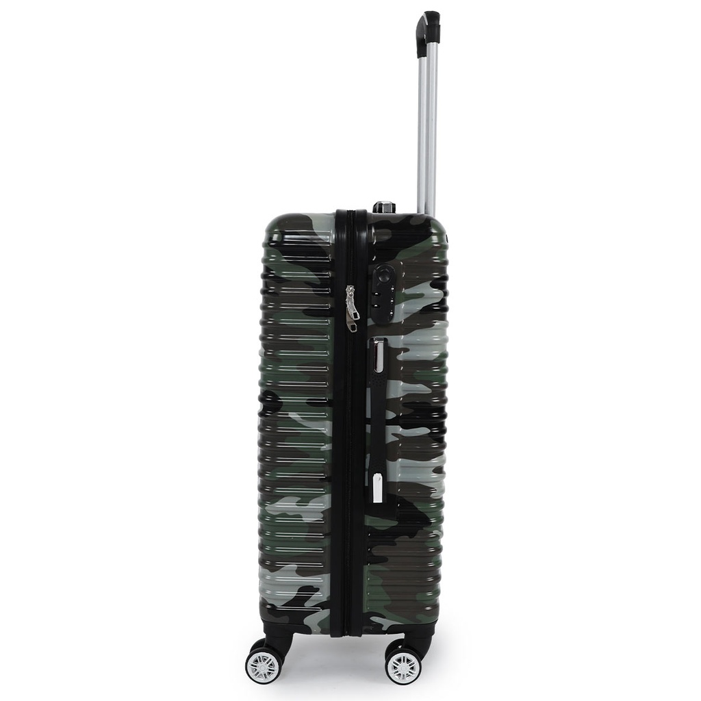 SAFARI Serie De 3 Valises Abs Modèle Berouile