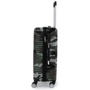 SAFARI Serie De 3 Valises Abs Modèle Berouile
