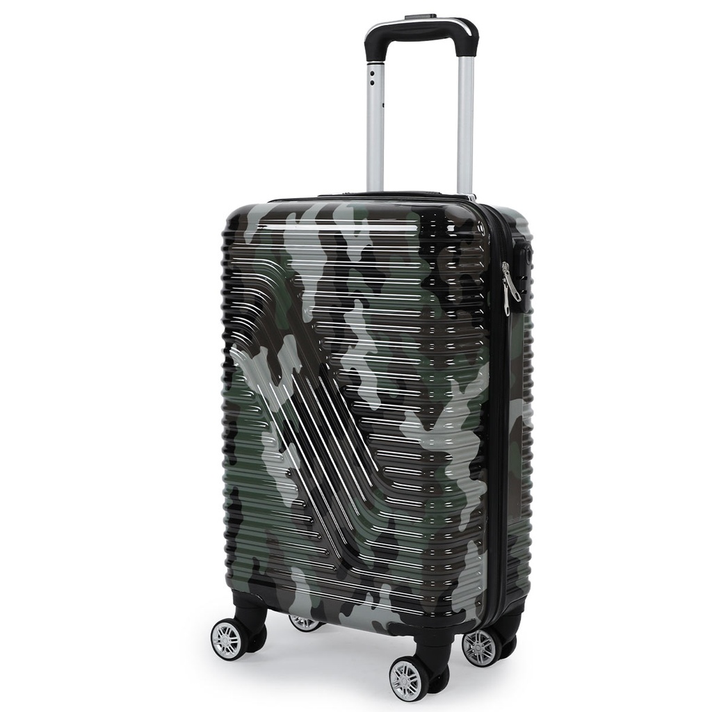 SAFARI Serie De 3 Valises Abs Modèle Berouile