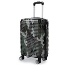 SAFARI Serie De 3 Valises Abs Modèle Berouile