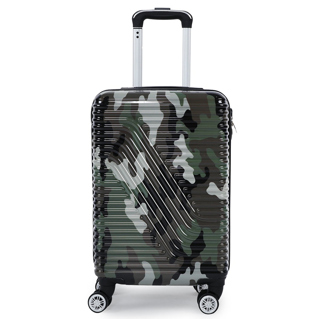 SAFARI Serie De 3 Valises Abs Modèle Berouile