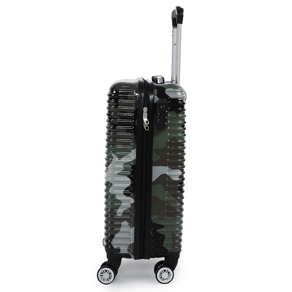 SAFARI Serie De 3 Valises Abs Modèle Berouile