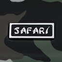 SAFARI Serie De 3 Valises Abs Modèle Berouile