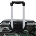 SAFARI Serie De 3 Valises Abs Modèle Berouile