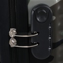 SAFARI Serie De 3 Valises Abs Modèle Berouile