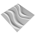 Lot de 24 Panneaux mural 3D en PVC 6m² Motif A