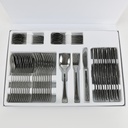 WINOX Coffret carton Ambre 48 pièces Inox Garantie à vie
