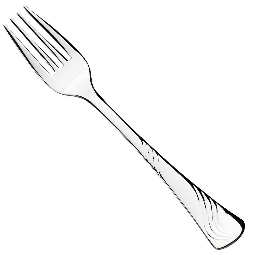 WINOX Blister fourchettes de table morjene 3 pièces Inox 18/10