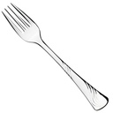 WINOX Blister fourchettes de table morjene 3 pièces Inox 18/10