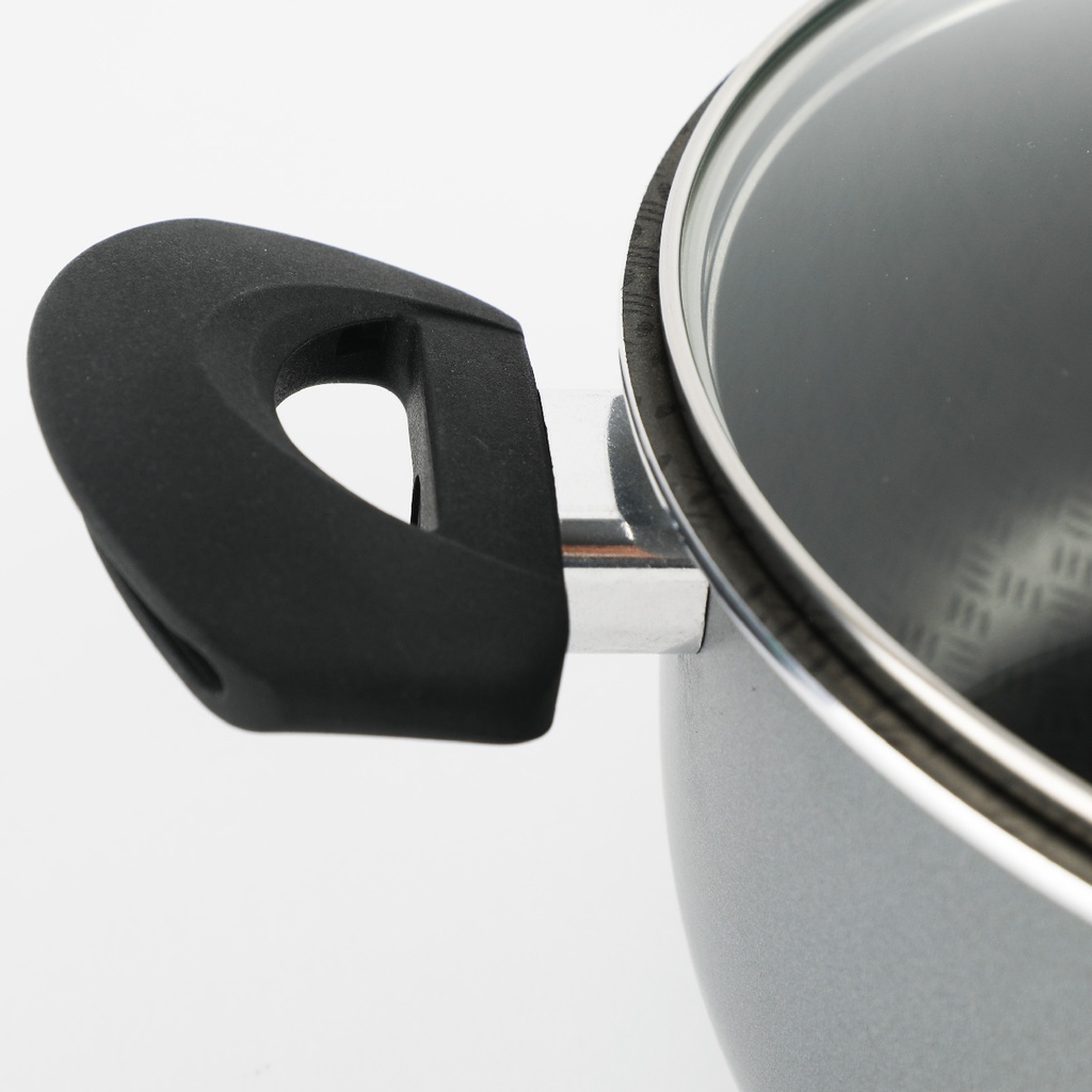 WINOX Faitout Ø22 cm + couvercle volcano