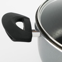 WINOX Faitout Ø22 cm + couvercle volcano