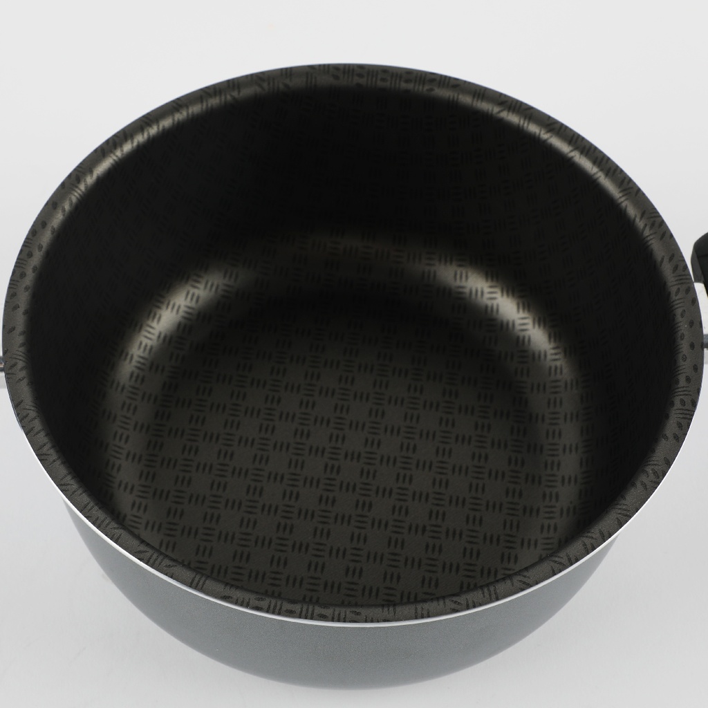 WINOX Faitout Ø22 cm + couvercle volcano