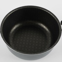 WINOX Faitout Ø22 cm + couvercle volcano