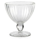 Luminarc coffret de 6 coupes à glace en verre 250 ml