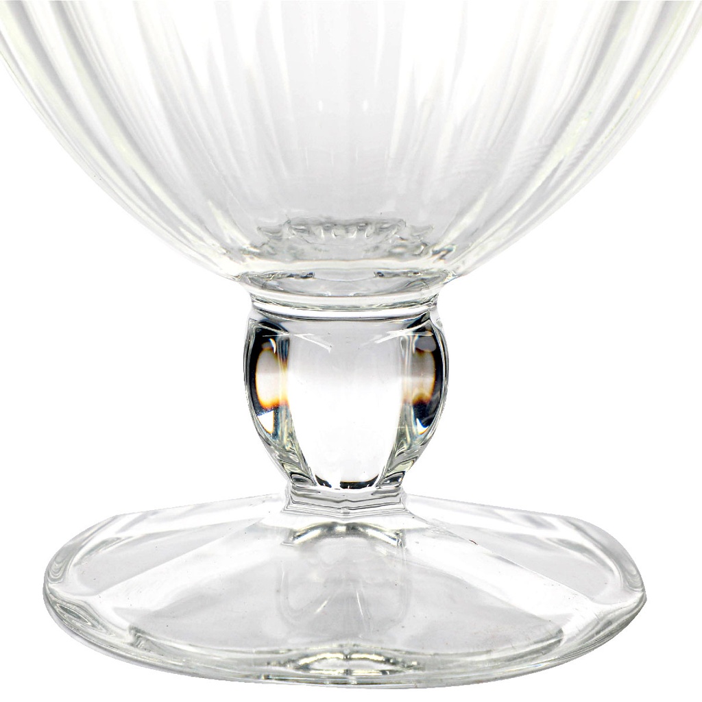 Luminarc coffret de 6 coupes à glace en verre 250 ml