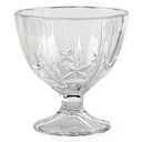 Luminarc coffret de 6 coupes à glace en verre 300 ml