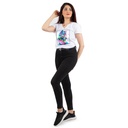 T-Shirt pour femme Cat Blanc