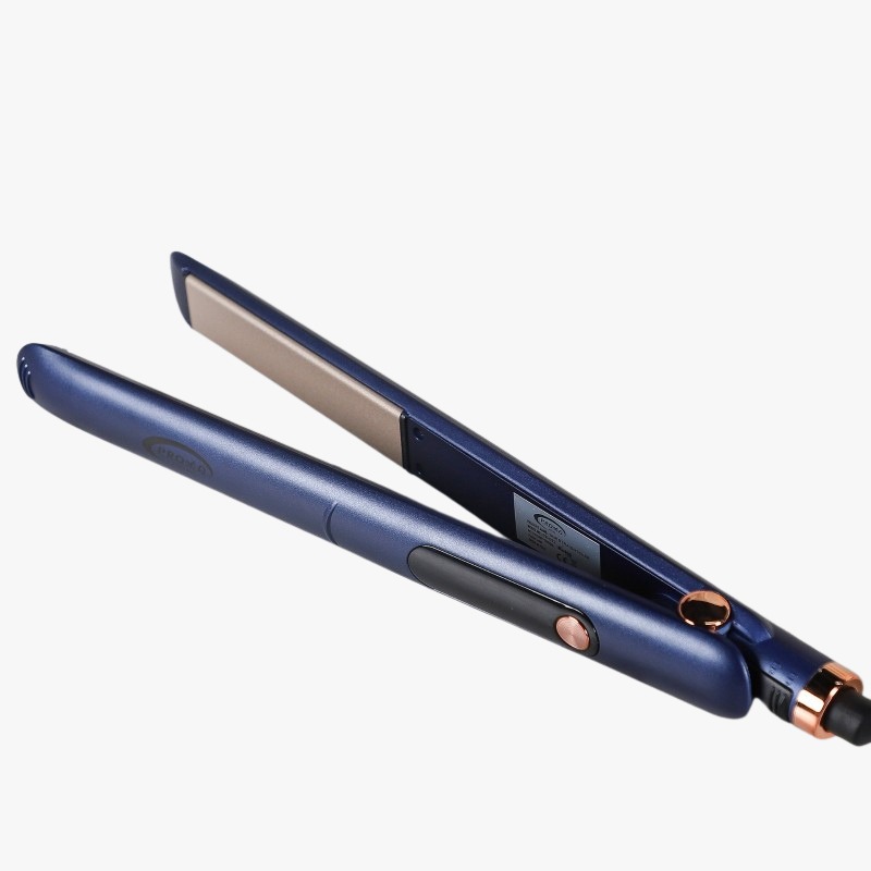 PROVA Lisseur Cheveux Céramique Bleu Élégant 45W 210°C