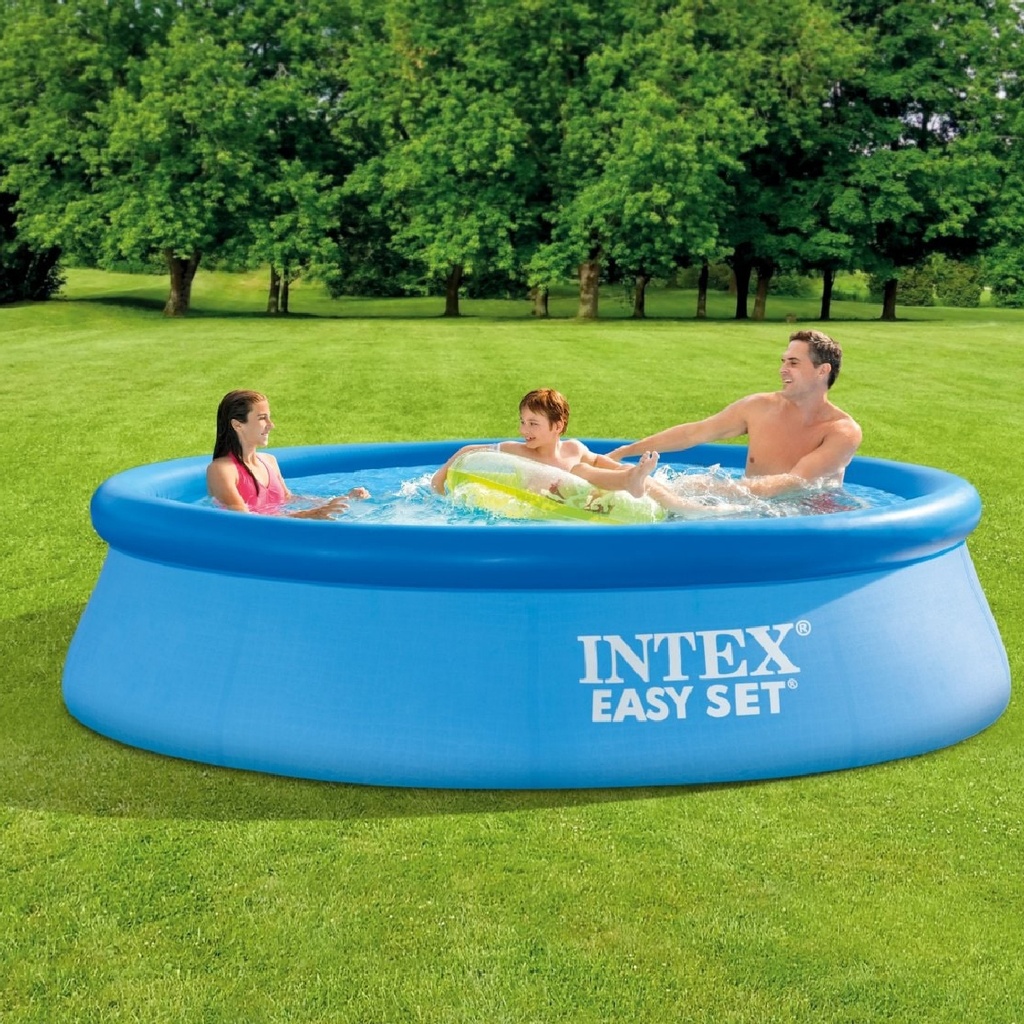 INTEX Piscine gonflable Easy Set 305 x 76 cm
