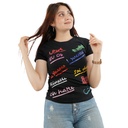 T-shirt femme Djaaf-Noir-XL