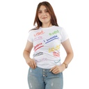T-shirt femme Djaaf-Blanc-S