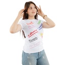 T-shirt femme Djaaf-Blanc-S