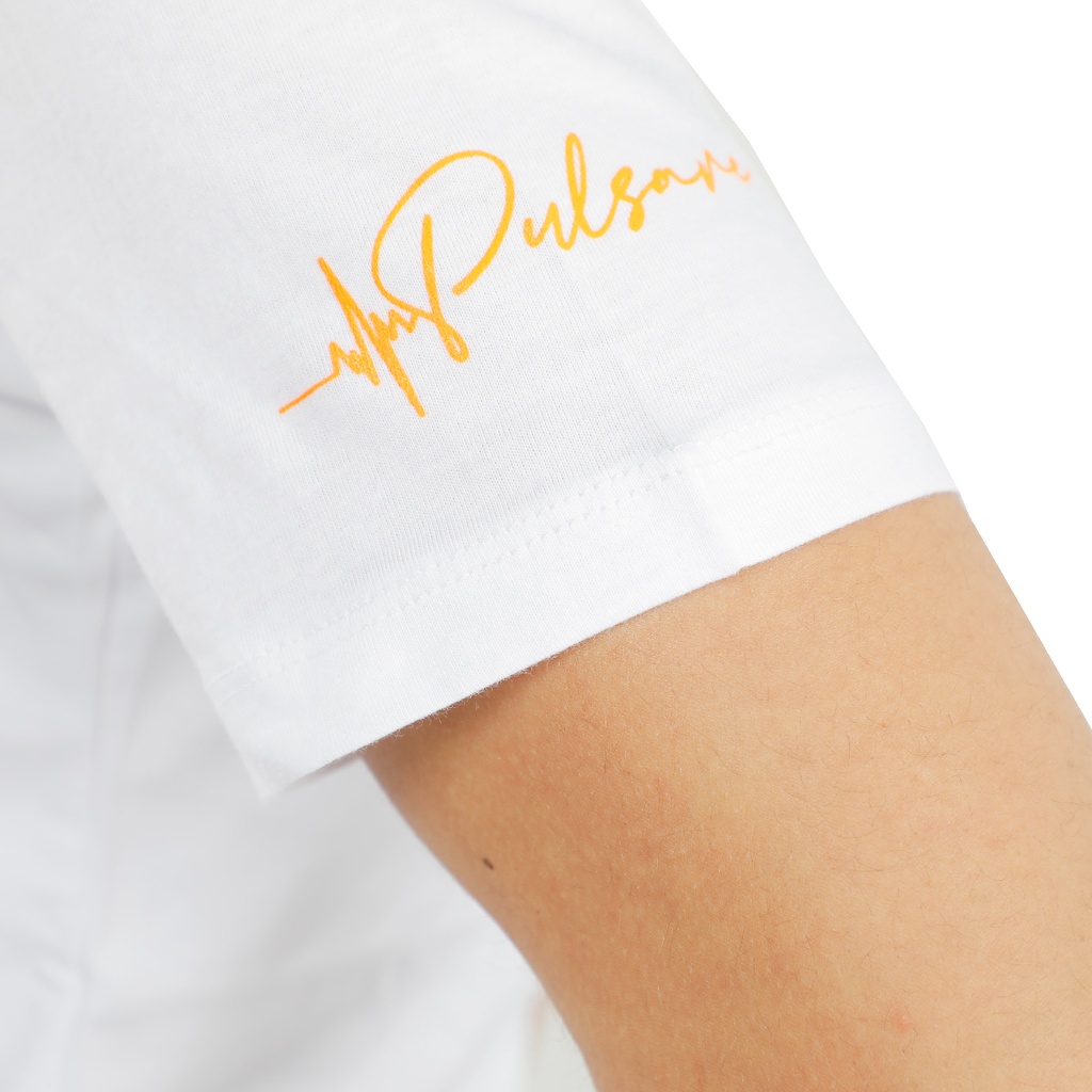 t-shirt homme Djaaf -Blanc-S