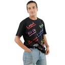 t-shirt homme Djaaf -Noir-XL