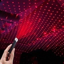 Lampe de projection d'étoiles décoration Laser USB