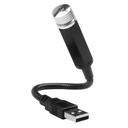 Lampe de projection d'étoiles décoration Laser USB