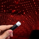 Lampe de projection d'étoiles décoration Laser USB