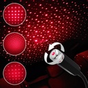 Lampe de projection d'étoiles décoration Laser USB