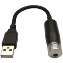 Lampe de projection d'étoiles décoration Laser USB