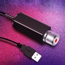Lampe de projection d'étoiles décoration Laser USB