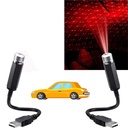 Lampe de projection d'étoiles décoration Laser USB
