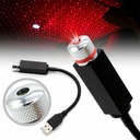 Lampe de projection d'étoiles décoration Laser USB
