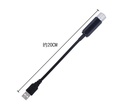 Lampe de projection d'étoiles décoration Laser USB