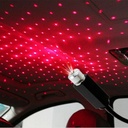 Lampe de projection d'étoiles décoration Laser USB