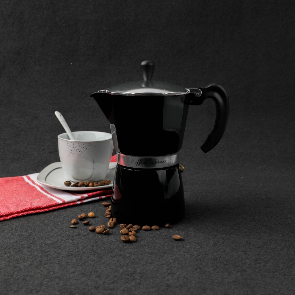 Cafetière MOKA 6 tasses  express 300 ml