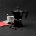 Cafetière MOKA 6 tasses  express 300 ml