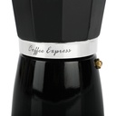 Cafetière MOKA 6 tasses  express 300 ml