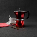 Cafetière MOKA 6 tasses  express 300 ml