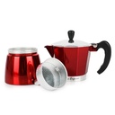 Cafetière MOKA 6 tasses  express 300 ml
